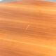 Coffee table in wood metal tubular 50s vintage