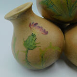 Thistle Vase - Massier - Vallauris
