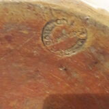 2nd war s.r.d stoneware bottle