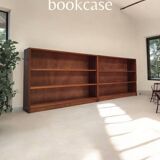 Bibliothèque du milieu du siècle