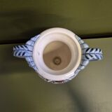 GIEN earthenware vase