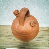 Terracotta gargoulette