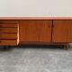 Danish teak sideboard by IB Kofod Larsen 1960s
