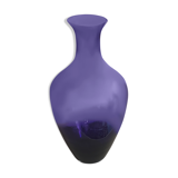 Glass vase