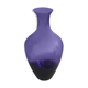 Glass vase