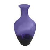 Glass vase