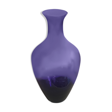 Glass vase