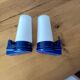 Sigvard Bernadotte bathroom wall lights for Ifö 1960s vintage