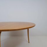 Large 'Annika' coffee table by Bruno Mathsson, early Swedish Grace from the 1930s.