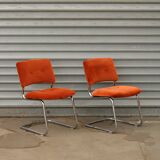4 chaises Strafor