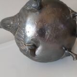 Théière Sheffield argent XIX siècle