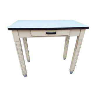 Table d'appoint années 50