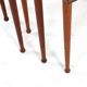 Jørgen Aakjær Jørgensen for Møbelintarsia nesting tables - danish design