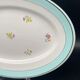Lunéville half-porcelain serving dish