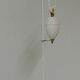 Suspension opaline monte-et-baisse