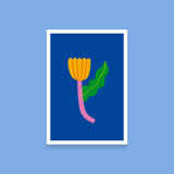 Illustration A Tulip