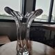 Vannes crystal vase