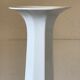 Porcelain vase bavaria vintage design Annees 70