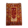 Antique turkish handmade rug, wool rug, anatolian  rug, 144 x 95 cm
