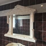 Miroir style gréco-romain