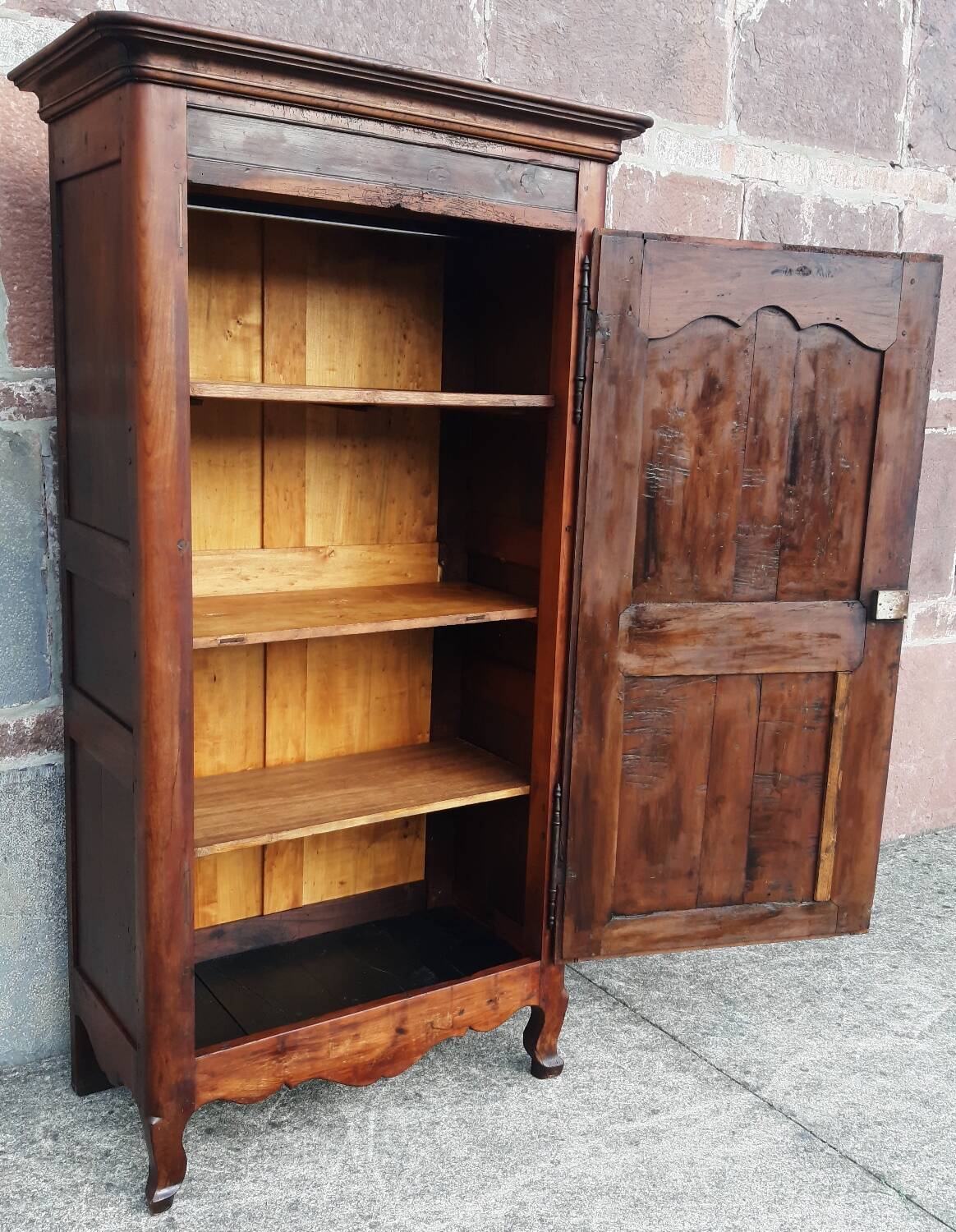 19th century hosiery maker