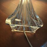 Lampe Daum France Lynx 53 années 60