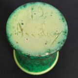 Ceramic vase 50s Accolay