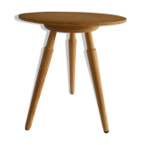 Tripod coffee table