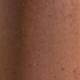 André vase in moca concrete