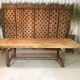 Table de ferme