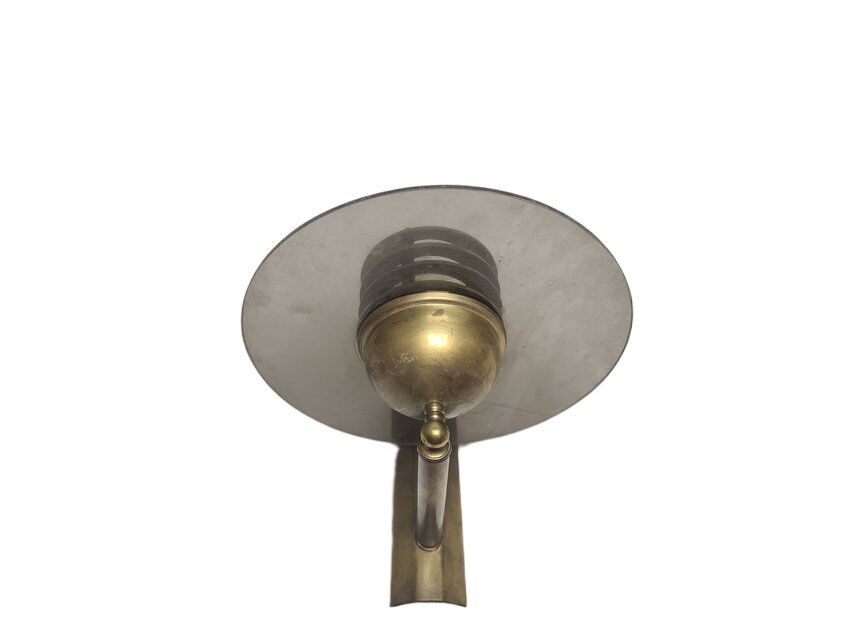 Vintage wall lamp, Poland, 1980s