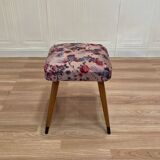 "Scandinavian design" stool, 1960.