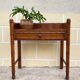 BUREAU Console 1900 dit BAMBOU