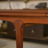 Scandinavian teak table Denmark 1960s