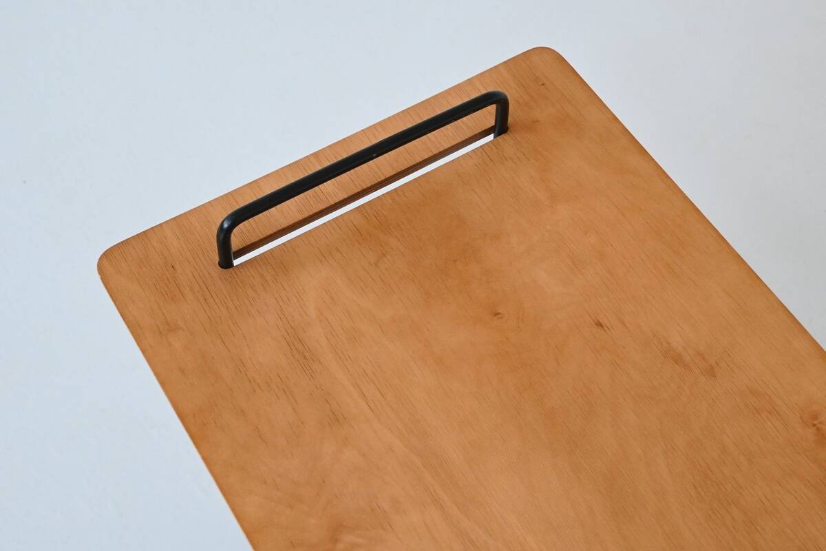 Cees Braakman TM04 side table Pastoe Netherlands 1953