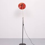 Wim Rietveld floor lamp 1960s Holland