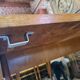 Vintage oak table
