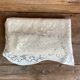 Vintage lace bedspread