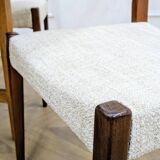 Set of 6 Scandinavian chairs