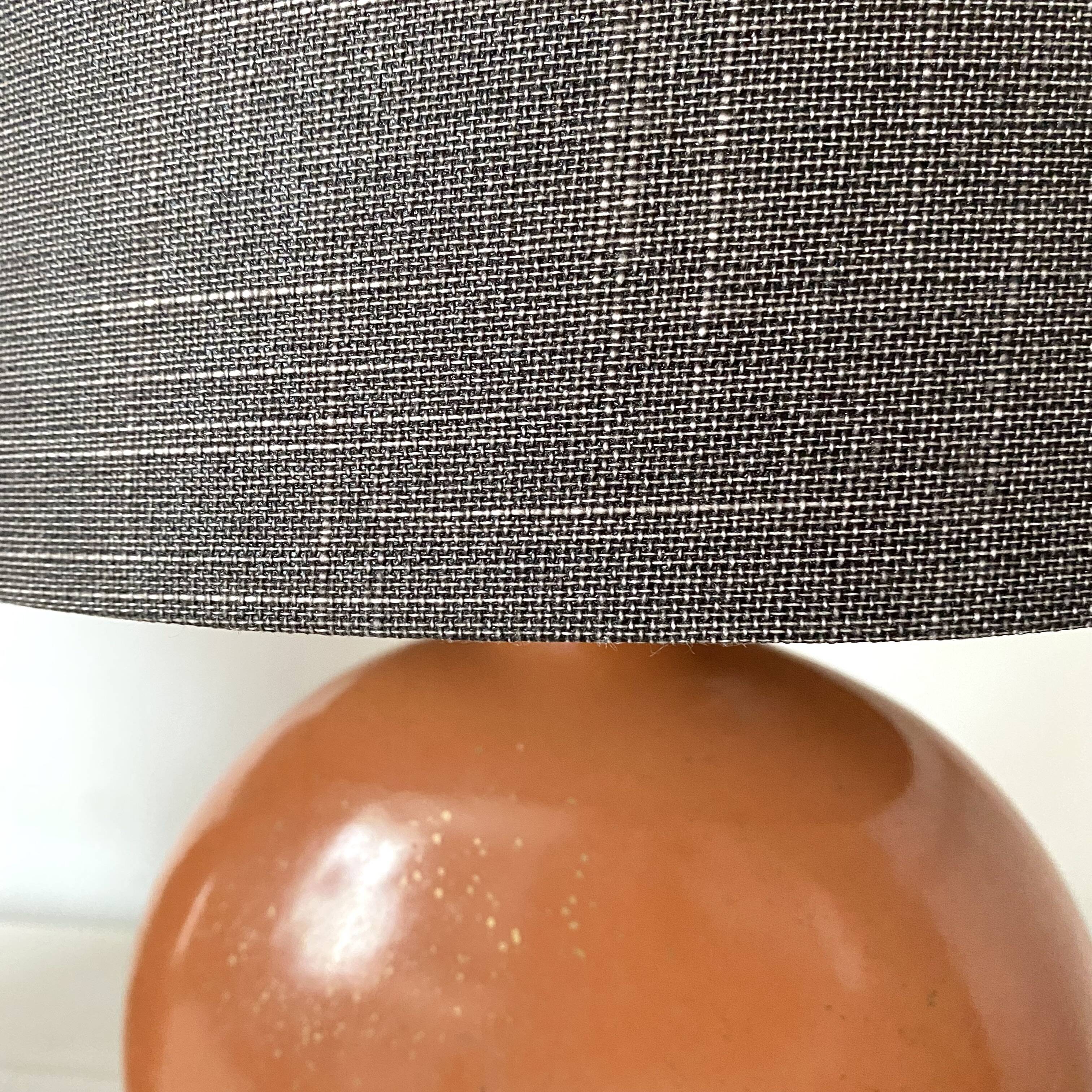 Pair of bedside lamps