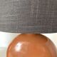 Paire de lampes de chevet