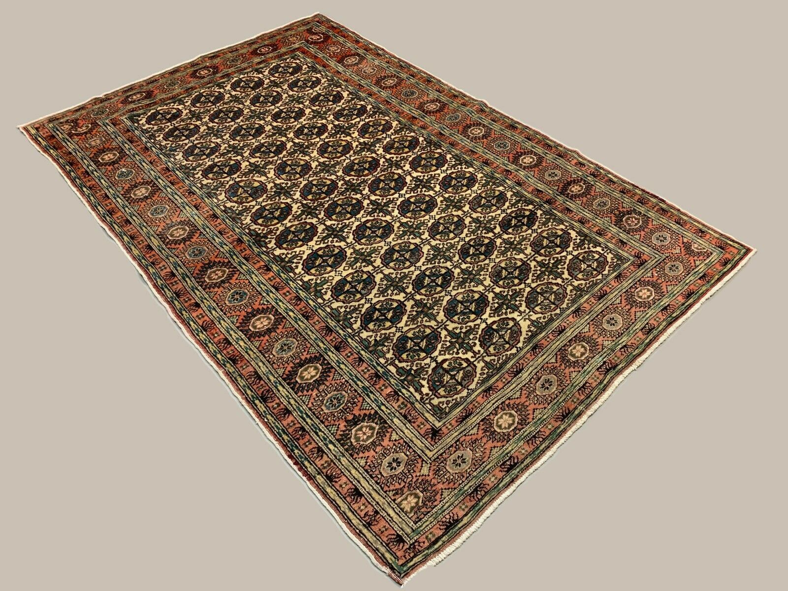 Turkish rug 218x148 cm wool