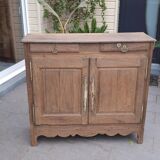 Renovated sideboard from 1839