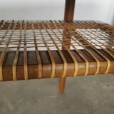 Vintage Scandinavian style coffee table from the 60s