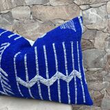 Coussin de sol marocain, coussins décoratifs, ottoman marocain vintage