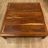 Table basse Japonaise Rosewood