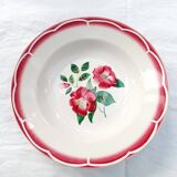 4 hollow plates Eden / Digoin