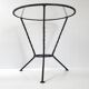 Table d'appoint guéridon vintage 1950