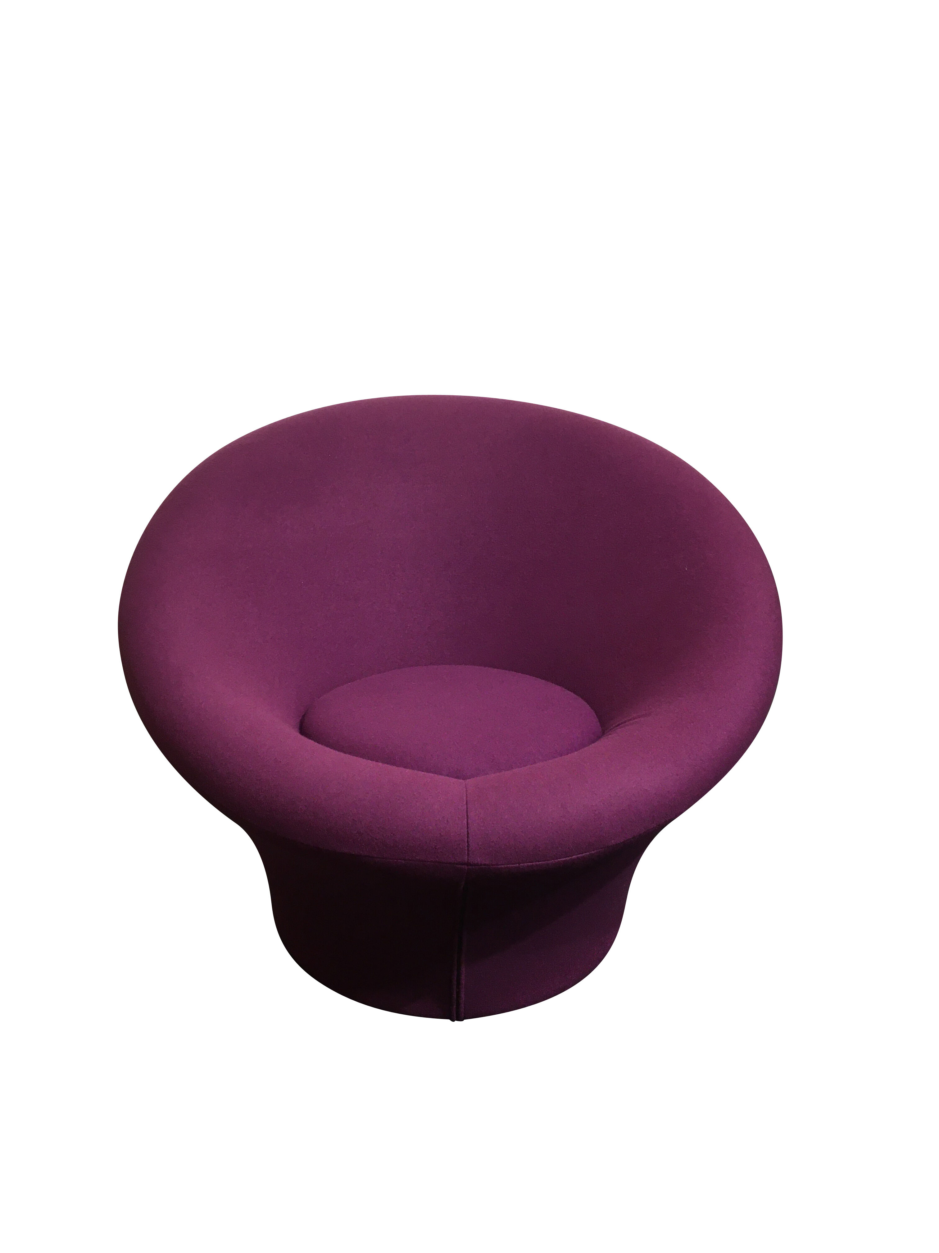 Armchair Mushroom - Artifort - by Pierre Paulin