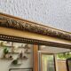 Louis Philippe mirror 111 x 77 cm